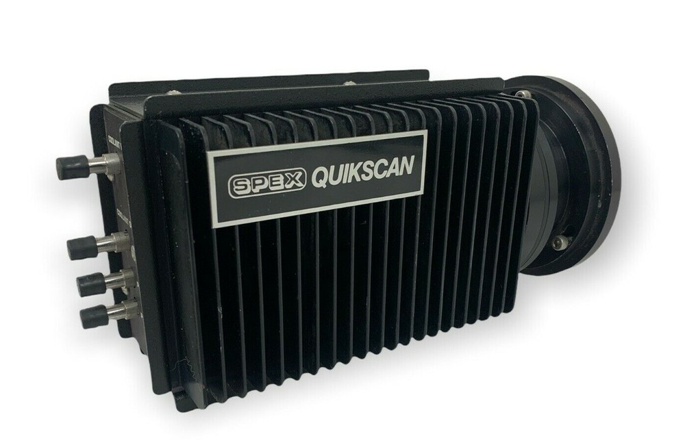 Jobin Yvon Spex Quick Scan Model 1024