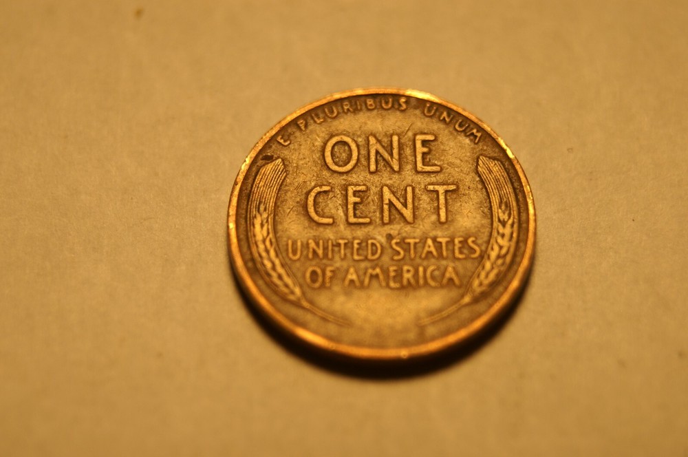 1937 P LINCOLN PENNY 1