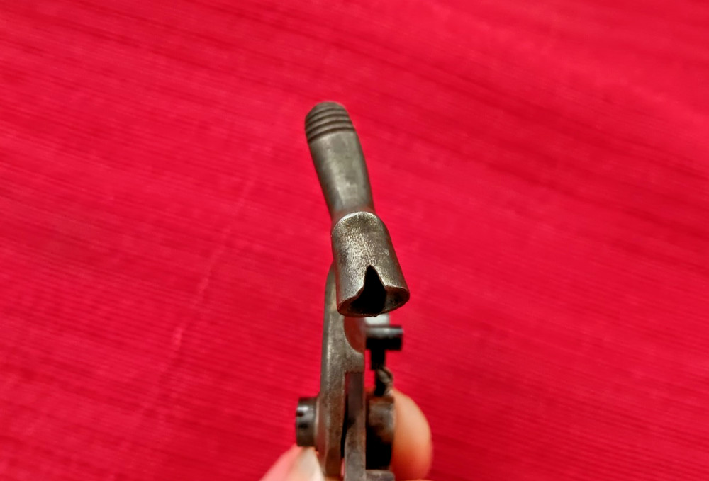 CVA Lock not complete