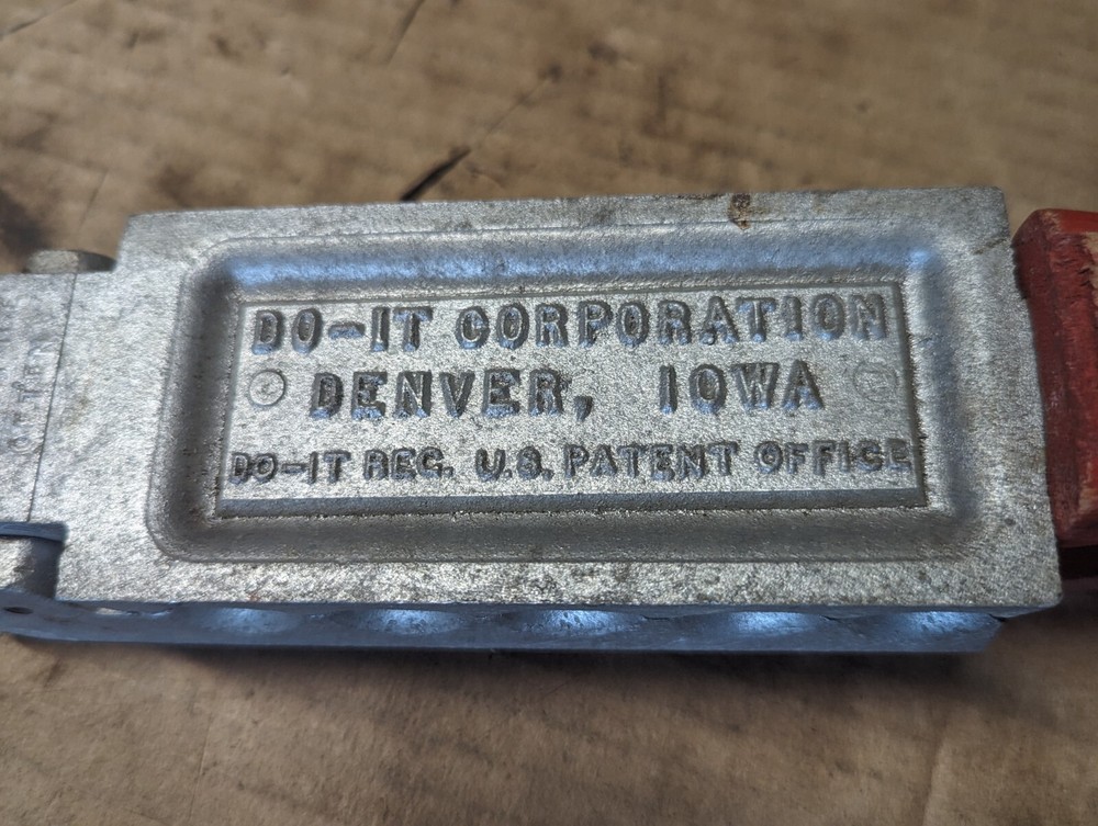 DO - IT Mold Bell BE-9-S2