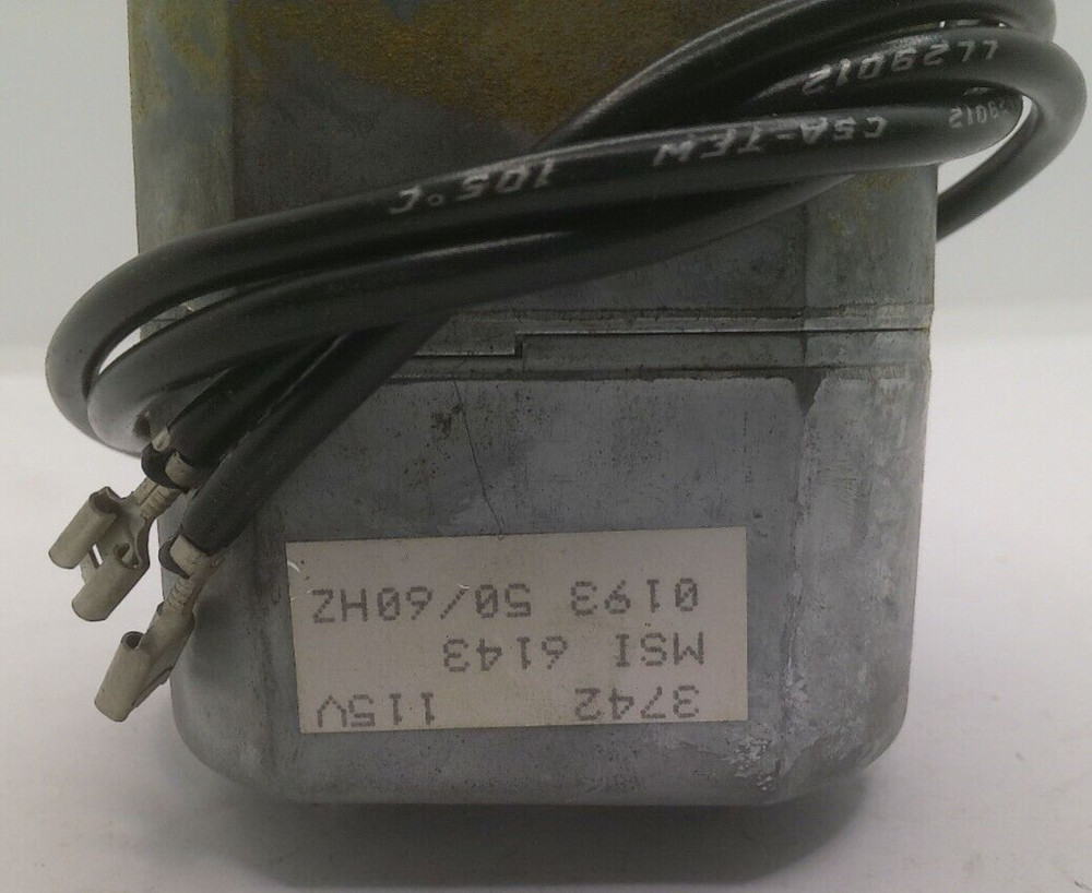 Cornelius 1010816 MOTOR- WHIPPER 120V