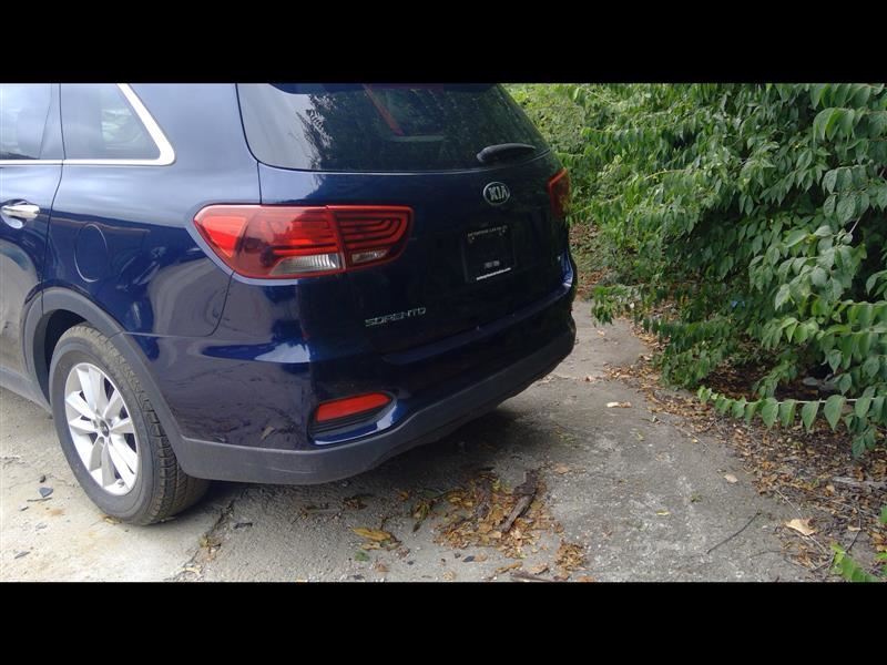 SORENTO 2020 Transmission Shift 1067198