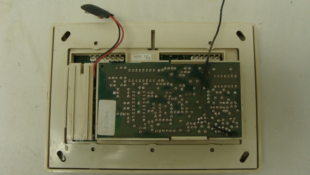 ITI 60-360 control panel for RF Commander III security system
