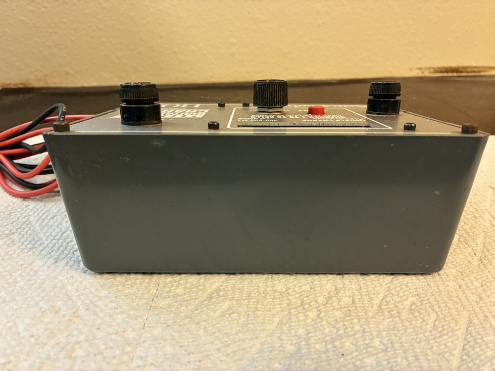 AstroFlight 110D DC/DC Digital Peak Charger