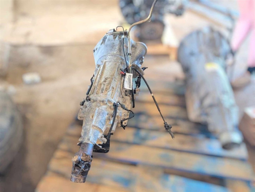 FRONTIER 1999 Fuse Box Cabin 6702