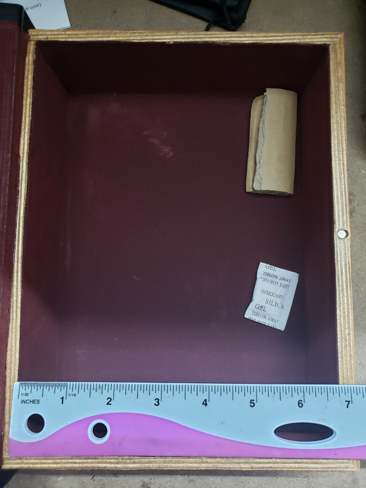 2 piece set Diversion Concealment Book Safe