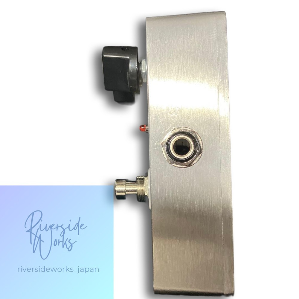 Fuzz Face Clone Fuzz Effects Pedal Handwired