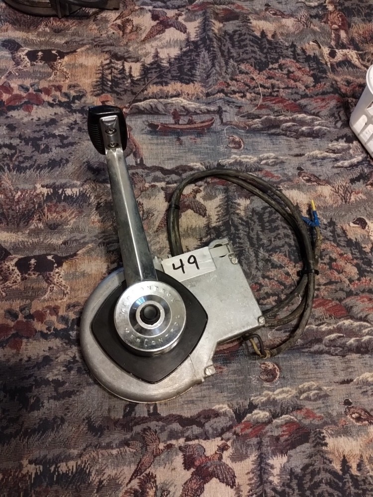 Control Box MerControl Mercury/ Mariner