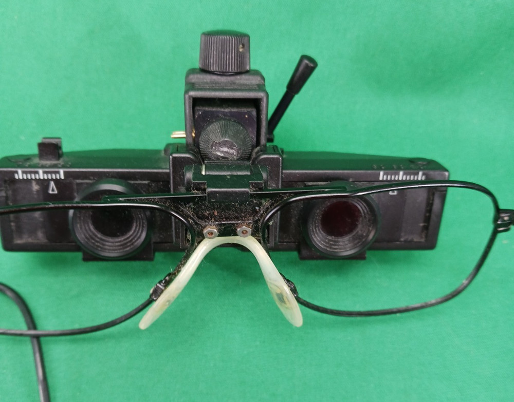 Heine Sigma 100 Ophthalmoscope Optics Module