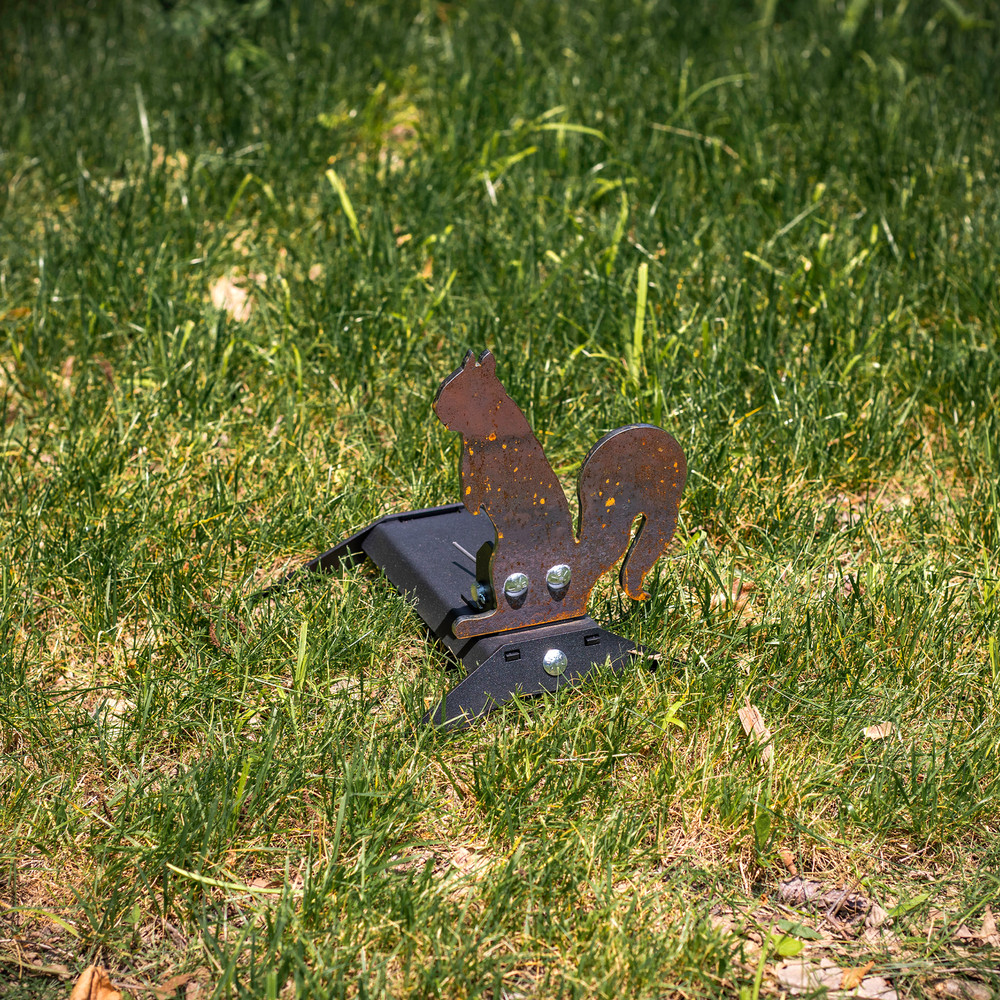 Rimfire Squirrel Spring Popper