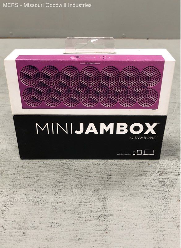 Jawbone Mini Jambox Wireless Bluetooth Speaker