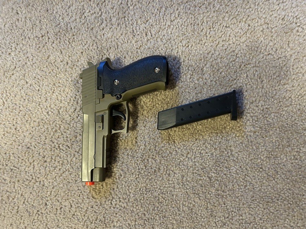 Airsoft Gun Pack relisting for buyer