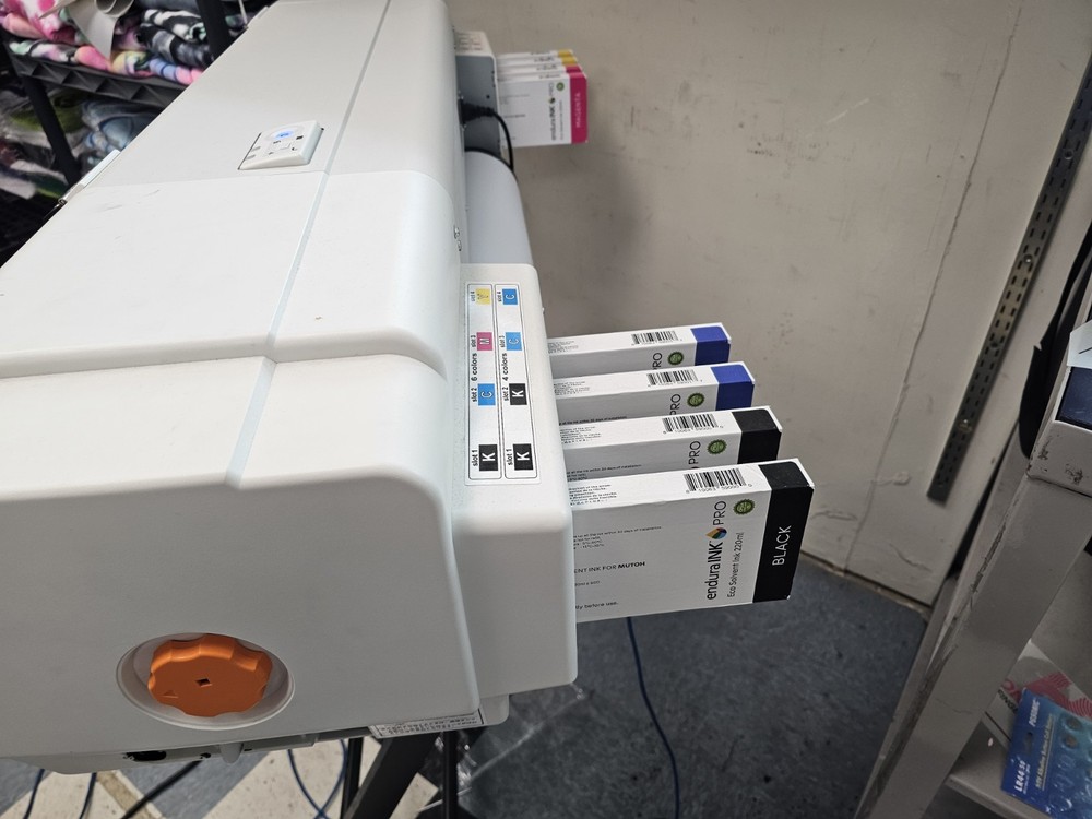 Mutoh Value Jet 628 24 inch printer