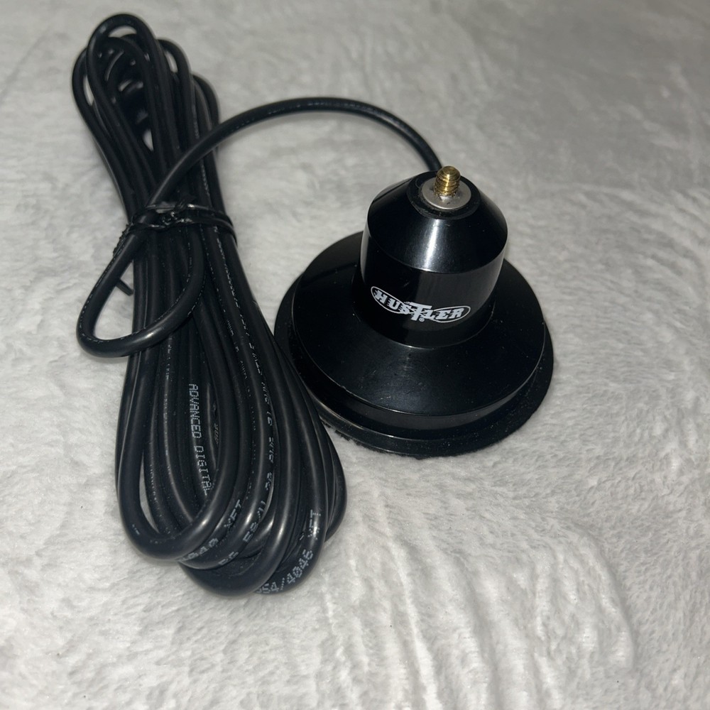 Hustler CB Antenna Magnetic Base only