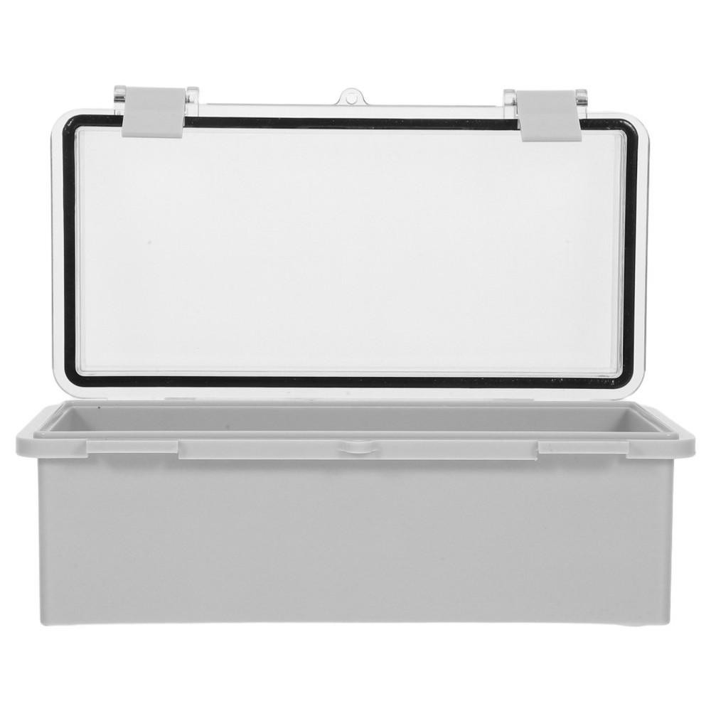 Waterproof Cable Connector Plastic Junction Boxes with Cover Electrical