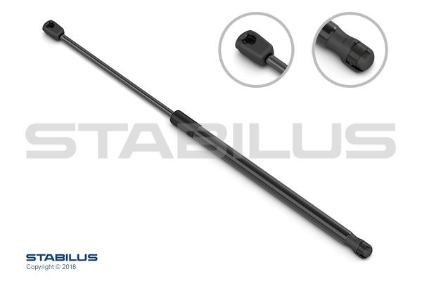 Gas Spring, boot/cargo area STABILUS 552816