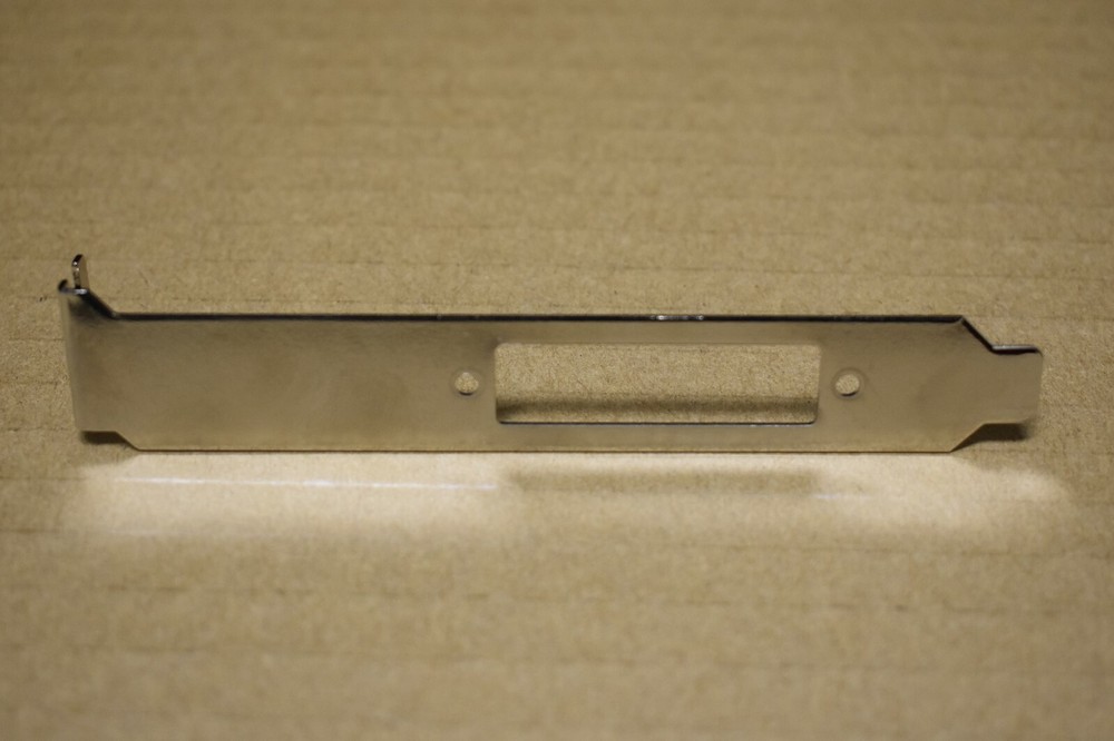 MOXA CP-114EL/CP-132EL Full Height Bracket (Bracket Only)