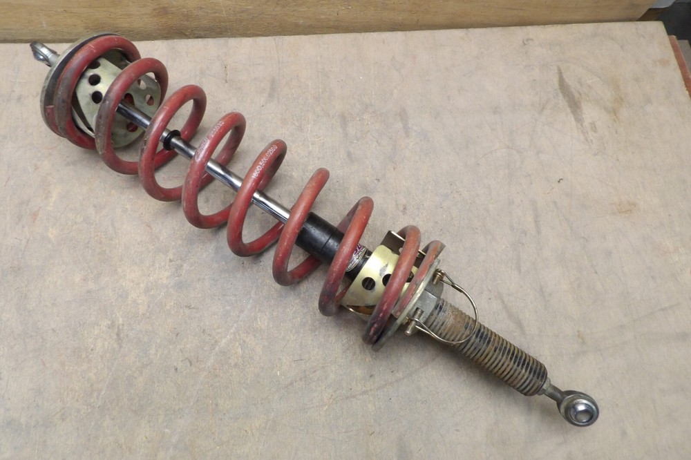BSB Coilover Eliminator Outlaw Slider 7500-2 Eibach 250 spring IMCA USMTS Mod