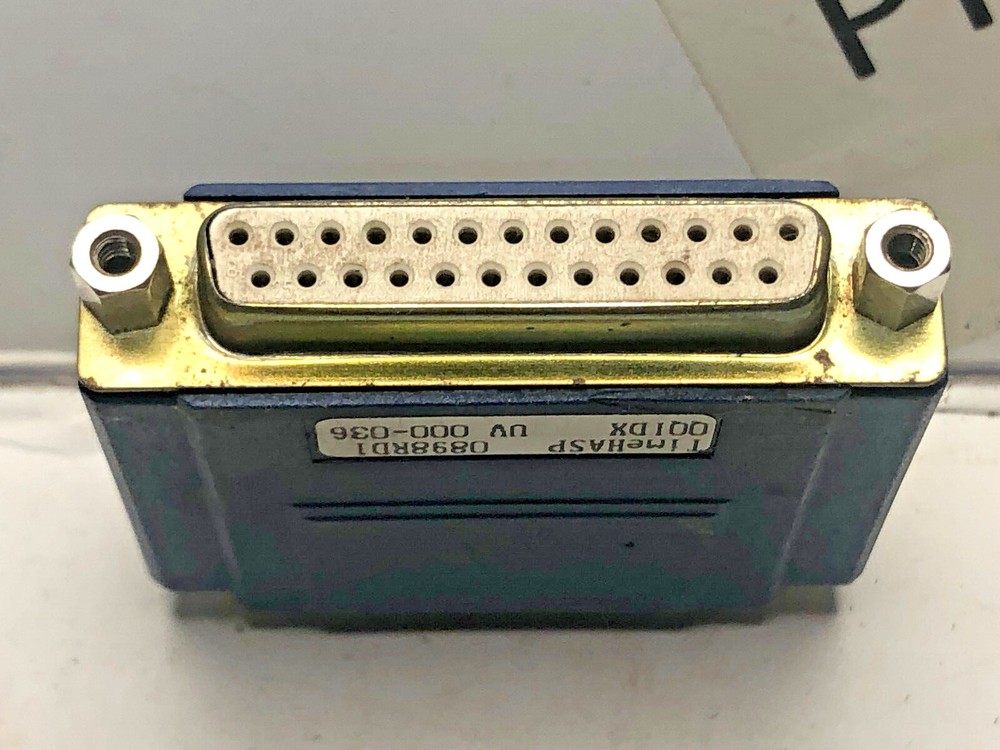 Hunter Alignment Engineering Hasp PC Adapter 20-1475-1 2004549 P36