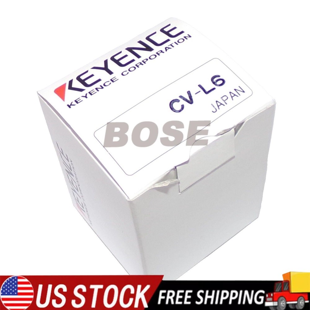 Keyence Camera Lens for Machine Vision CV-L6