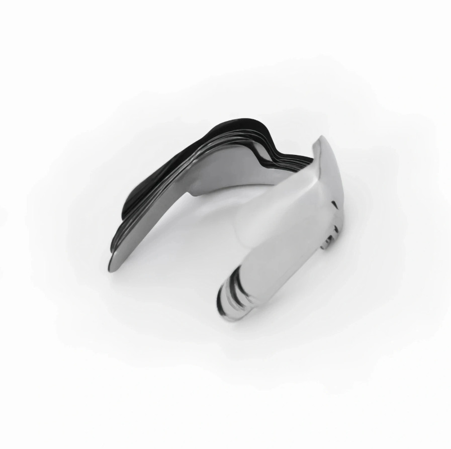 Dental Matrix Bands Anterior Twin Proximal Strips Sectional Contoured Matrices