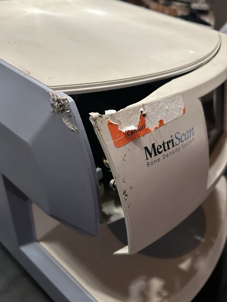 ALARA METRISCAN DENSITOMETER SCAN SCANNER No Cords - Offer!