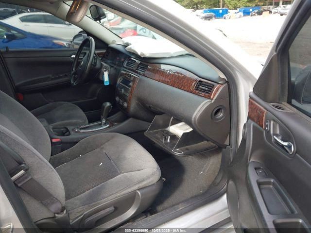 IMPALA 2013 Glove Box 4925653