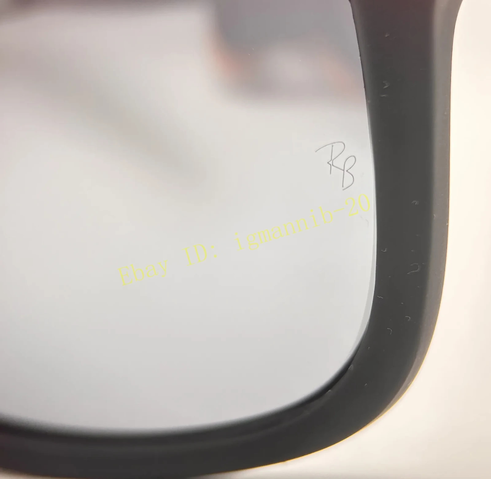 Ray-Ban RB4165 622/6G Justin Polarized Sunglasses Grey Mirror Silve Lens 54mm UV