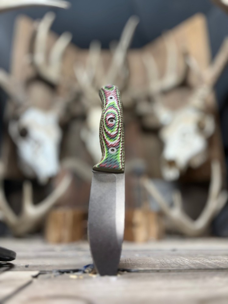 White River Knives Ursus Cub G10 Handles