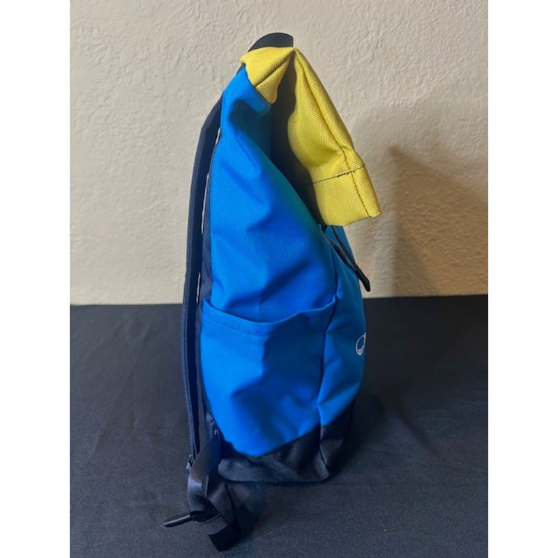 Timbuk2 Staffbase Roll-Top Backpack Laptop Bike Commuter Bag