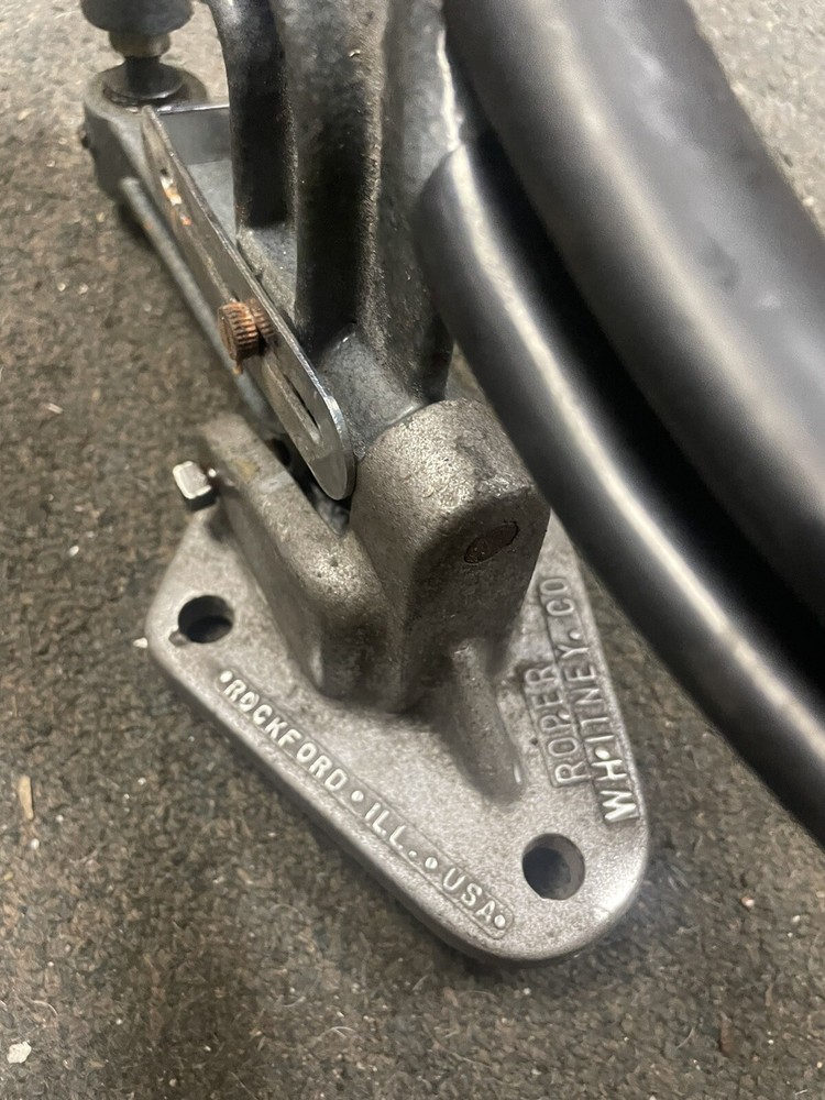 roper whitney punch Holder