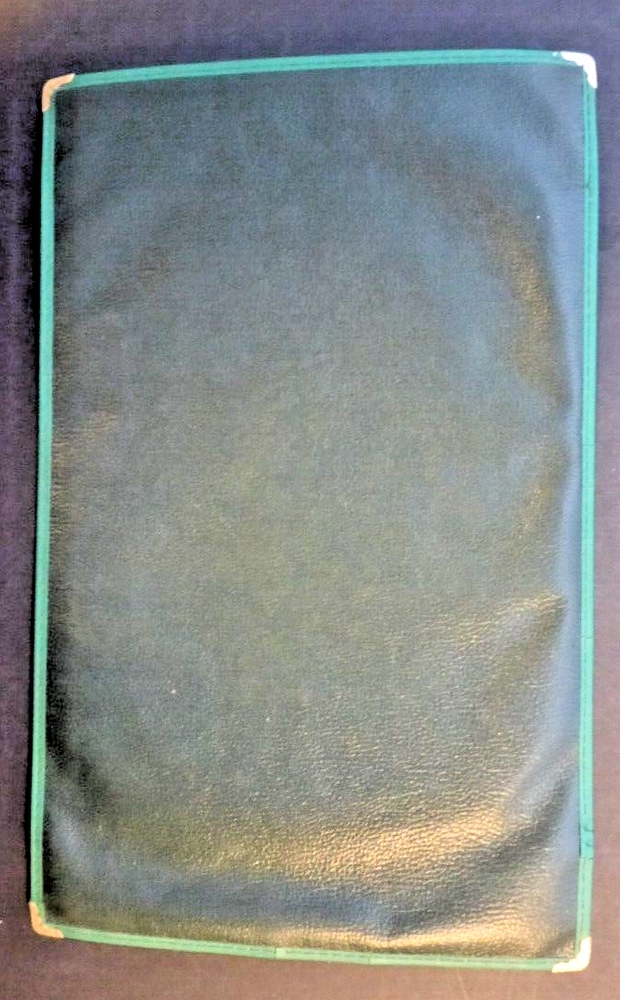 VTG Dinner Menu Michaels Pub