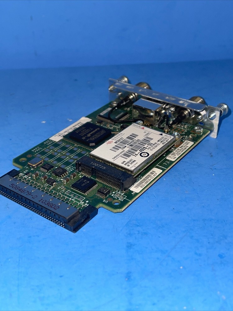 HWIC-3G-CDMA High-Speed Wireless Interface Card