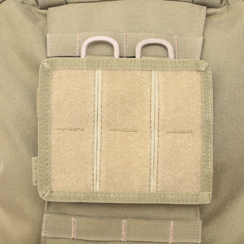 Tactical EDC Tool HOOK&LOOP Board Bag Magazine Pouch Molle Patch Board Panel US