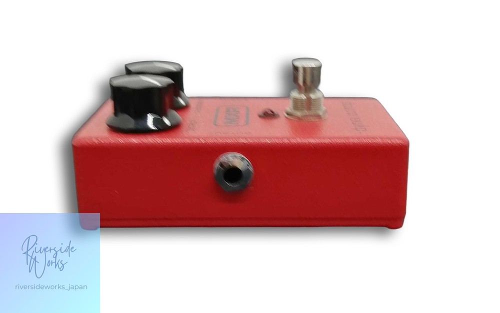 MXR DYNA COMP Compressor Guitar Effects Pedal JP