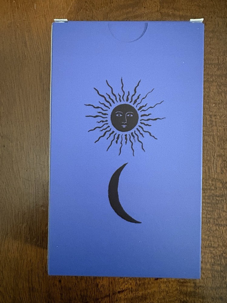 Becca Stadtlander Tarot Deck Indie Authentic