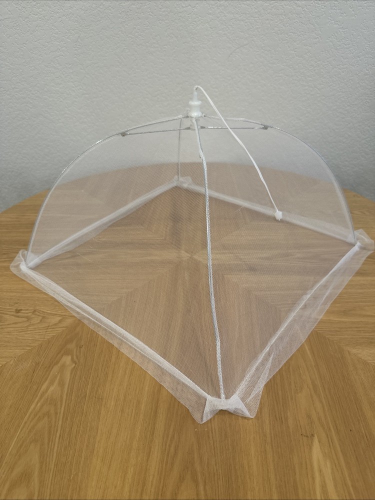 4 Food Covers for Camping