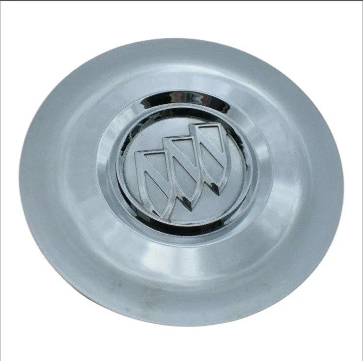 NEW 2011 - 2016 Buick Enclave Chrome Center Cap Fits 9 spoke 19" wheel 9597721