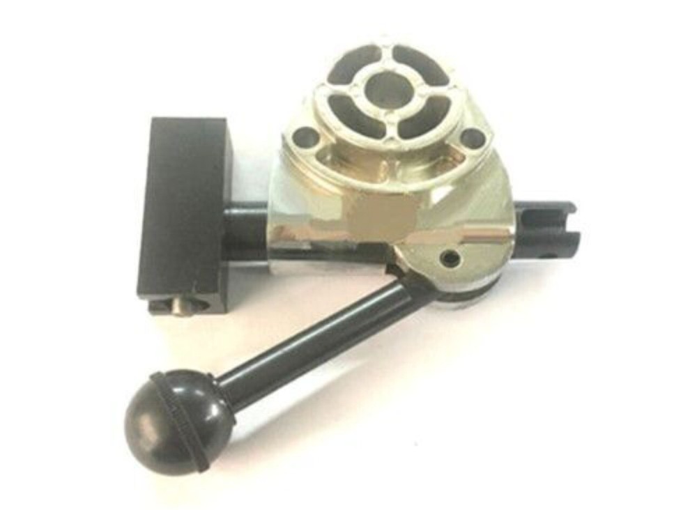 1set CNC Milling Machine Automatic Feed Bracket +1 Pin Mill Slider Group