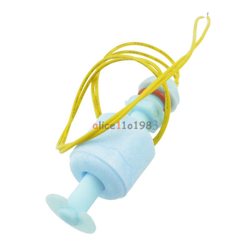 PP Liquid Water Level Sensor Horizontal Float Switch Down 52mm