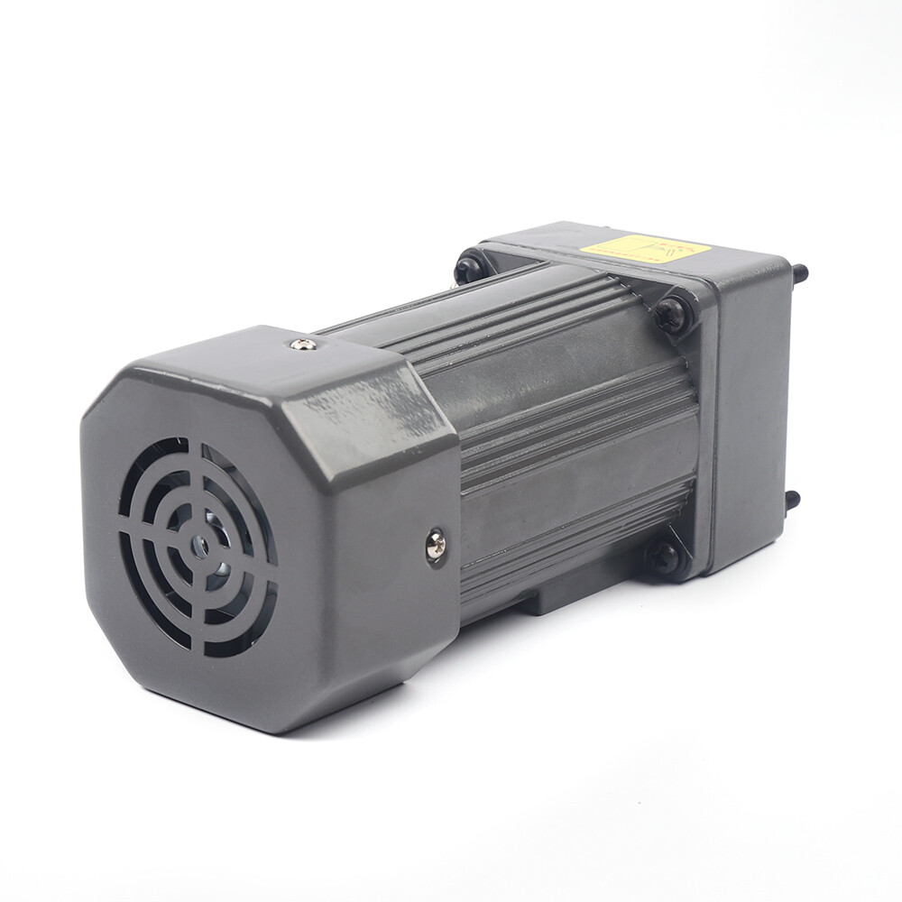 110V 120W AC Gear Motor Electric Motor Variable Reducer w/ Speed Controller