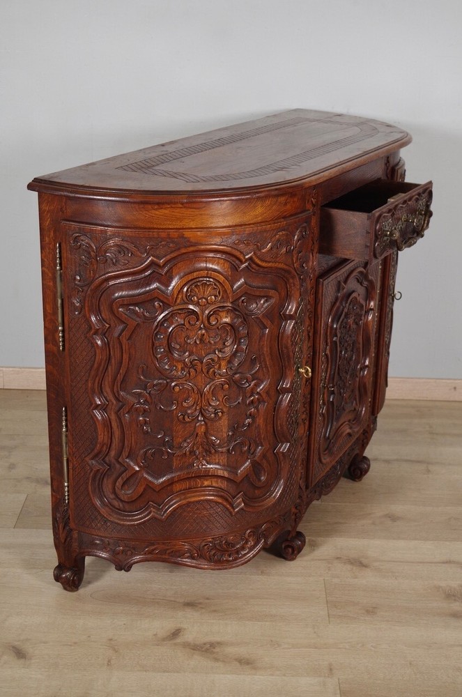 Louis XV Style Sideboard