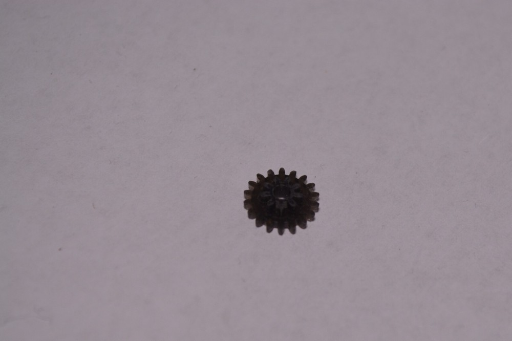Bachmann locomotive replacement gear