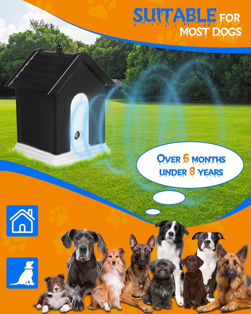 anti barking device ultrasonic
