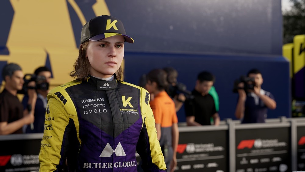 F1 25 - PlayStation 5