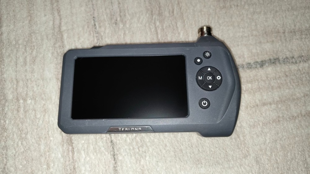 TESLONG NTS450A 4.5'' LCD Endoscope Inspection Camera Only Device