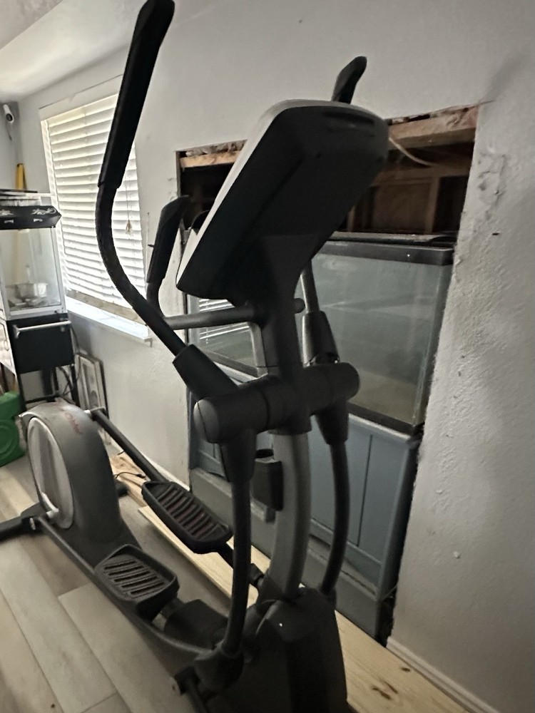 ProForm Elliptical Trainer with Adjustable Resistance