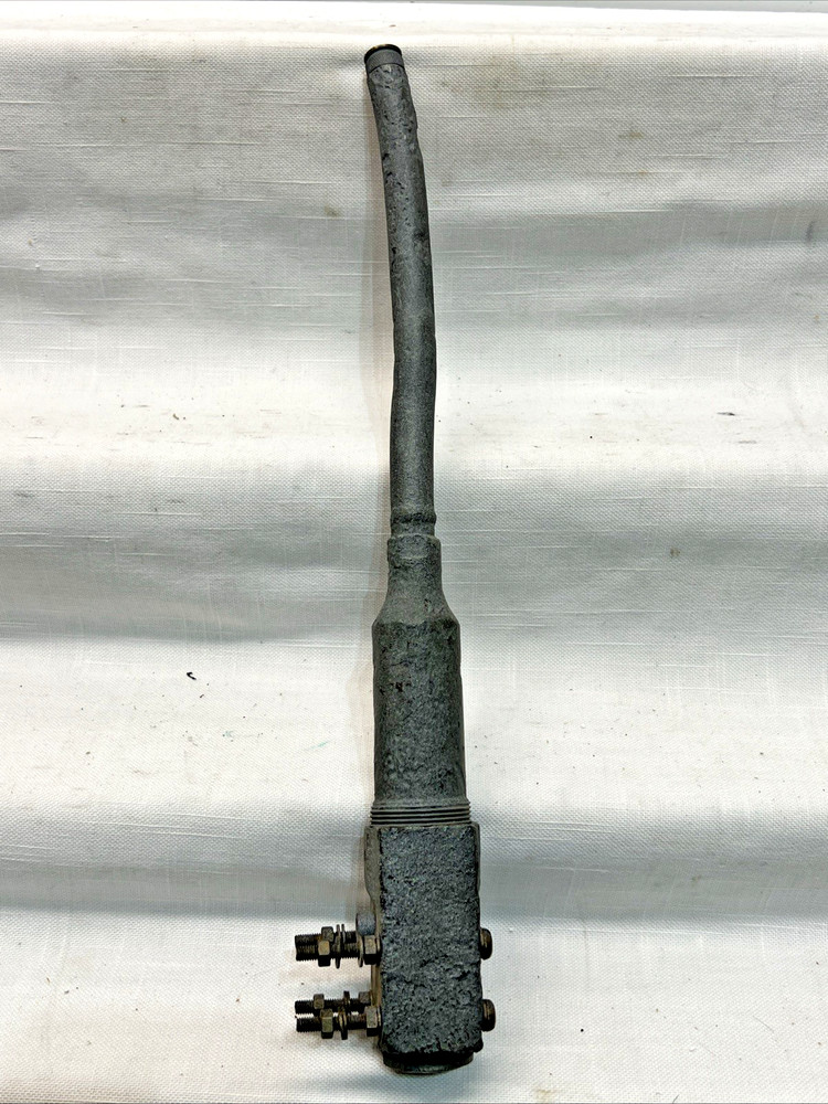 Original WW2 German Panzer Panther Tiger Tank Armoured Antenna