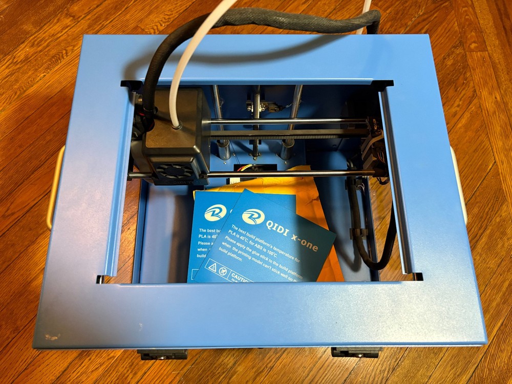 (Used) QIDI Technology X-one2 Single Extruder 3D Printer