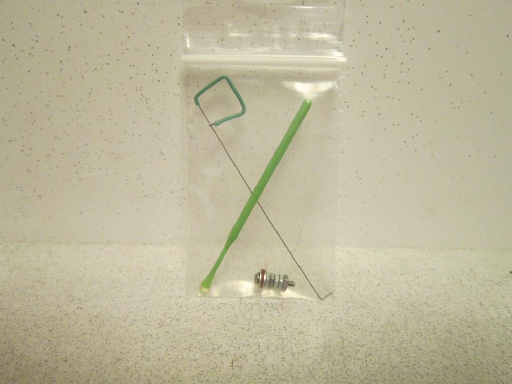 HO TRAIN KNUCKLE COUPLER SPRING INSTALLATION KIT W/HANDLE COVER